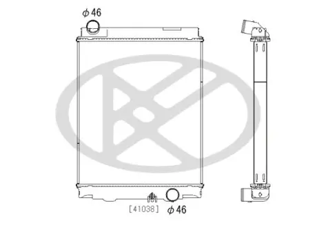 Автозапчасть KOYORAD PL032367A