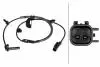 CZUJNIK ABS /PRZ/ JEEP COMPASS 06- /L/ HELLA 6PU358217601 (фото 1)