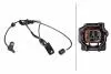 CZUJNIK ABS /PRZ/ TOYOTA RAV 4 05- /P/ HELLA 6PU358217441 (фото 1)