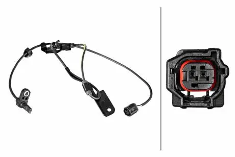 CZUJNIK ABS /PRZ/ TOYOTA RAV 4 05- /P/ HELLA 6PU358217441