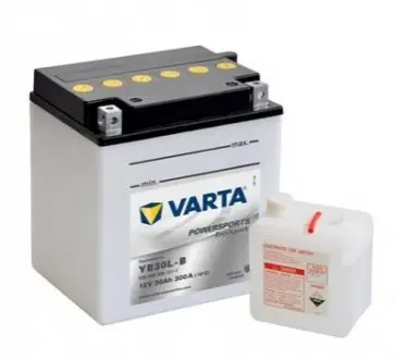 Автозапчасть VARTA 530400030