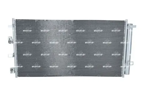 CH┼üODNICA KLIMY FORD KUGA 20- NRF 350631