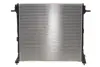 Радіатор охолодження VW Crafter 2.0TDI 16- NRF 550249 (фото 4)