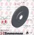 TARCZA HAM./TY┼ü/ HYUNDAI IONIQ 5 21- ZIMMERMANN 285354720 (фото 1)