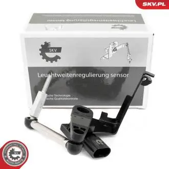 Czujnik poziomowania świateł przód P, AUDI A6 A7 Q5 SKV GERMANY 17SKV805