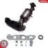 Katalizator NISSAN pixo Opel Agila SUZUKI Alto VII SKV GERMANY 62SKV018 (фото 2)