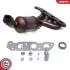Katalizator NISSAN pixo Opel Agila SUZUKI Alto VII SKV GERMANY 62SKV018 (фото 3)