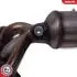 Katalizator NISSAN pixo Opel Agila SUZUKI Alto VII SKV GERMANY 62SKV018 (фото 4)
