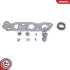 Katalizator NISSAN pixo Opel Agila SUZUKI Alto VII SKV GERMANY 62SKV018 (фото 5)