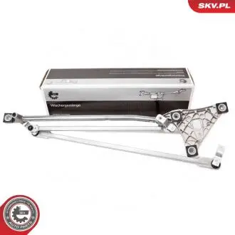 Mechanizm wycieraczek przód, VOLVO S40 II V50 SKV GERMANY 05SKV153