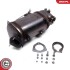 Filtr DPF CHEVROLET Captiva Opel Antara A SKV GERMANY 62SKV522 (фото 2)