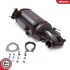 Filtr DPF CHEVROLET Captiva Opel Antara A SKV GERMANY 62SKV522 (фото 3)