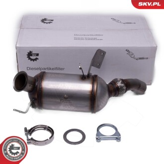 Filtr DPF BMW 3 (E90) SKV GERMANY 62SKV520