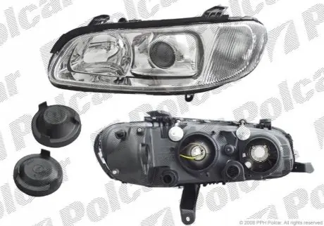 Фара основна Polcar 5527101E