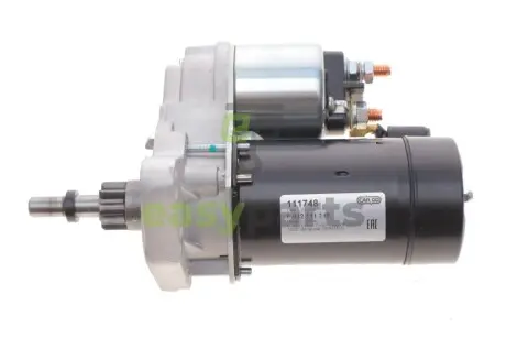 Стартер Audi A3/Ford Galaxy/VW Caddy/Golf/Passat/Skoda Octavia 1,4-2.0 91-05 (1.1kw) (z=9) = 111748 CARGO F 032 111 748