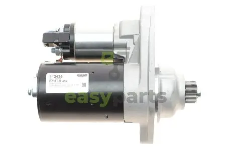 Стартер VW Golf IV 1.6 FSI 02-06/Skoda Fabia 1.4 16V 99-08 (12V/1.1kw) (z=10) = 112435 CARGO F 032 112 435