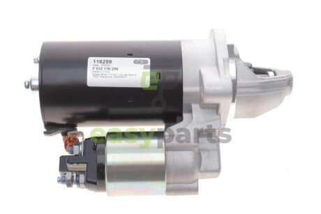 Стартер BMW 3 (F30/F80)/4 (F33/F83) 12-18 N20 (12V/2.1kw) (z=11) = 116259 CARGO F 032 116 259