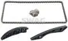 Комплект ланцюга ГРМ Hyundai i20/i30/ix20 1.4/1.6 07-/Kia Rio/Soul 1.4/1.6 11- (z=158) SWAG 33107444 (фото 1)