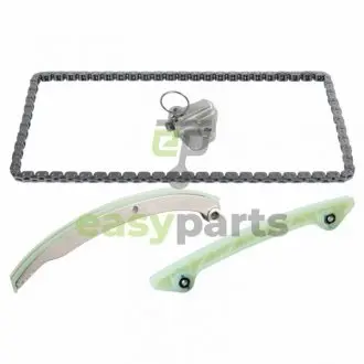 Комплект ланцюга ГРМ Ford Focus/Mazda 6 1.8-2.0 03-12 SWAG 33104279