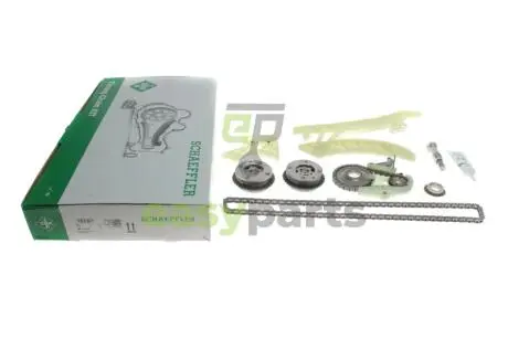 Комплект ланцюга ГРМ BMW 3 (F30/F80) 2.0i 12-18/5 (F10/F07) 1.6i/2.0i (N20/N26) 11-17 (148/70 ланок) INA 559 1709 50