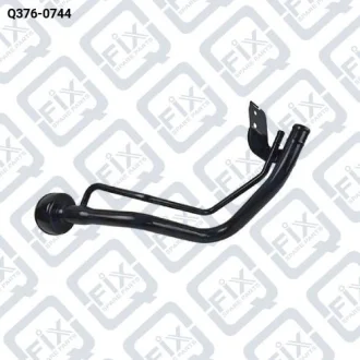 ТРУБА ЗАЛИВНАЯ ТОПЛИВНОГО БАКА Q-fix Q376-0744