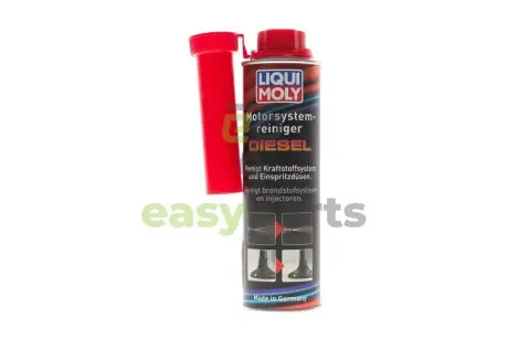 ОЧИЩУВАЧ MOTORSYSTEMREINIGER DIESEL 0,3Л LIQUI MOLY 5128