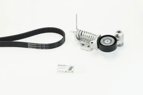 Автозапчасть Contitech 6PK1180K5