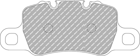 Автозапчасть FERODO FCP4665GB