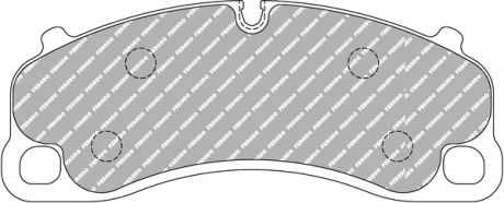 Автозапчасть FERODO FCP4664GB