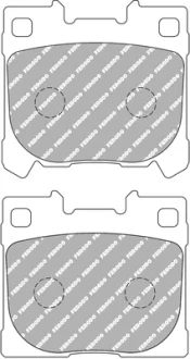 Автозапчасть FERODO FCP5262H