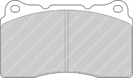 Автозапчасть FERODO FRP3067Z
