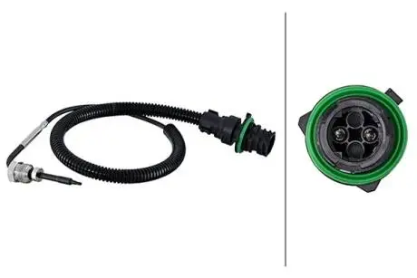 Автозапчасть HELLA 6PT358181981