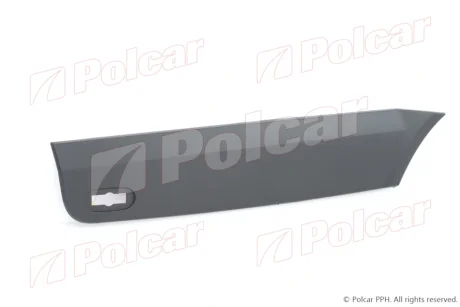 Listwa błotnika prawa Polcar 50650058