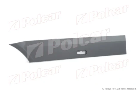 Listwa błotnika prawa Polcar 50650056