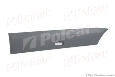 Listwa błotnika lewa Polcar 50650055