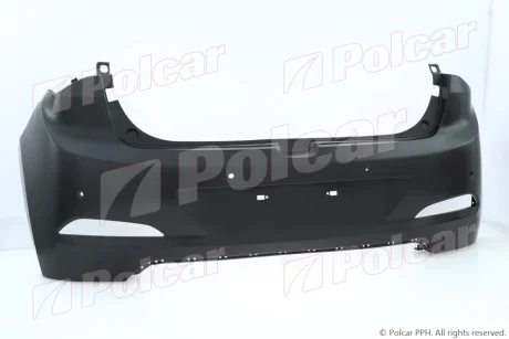 Zderzak tylny Polcar OE86610C8010