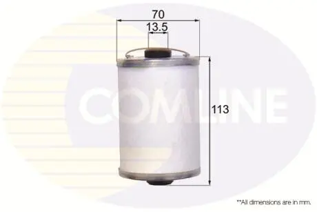 - Фільтр палива Comline EFF102