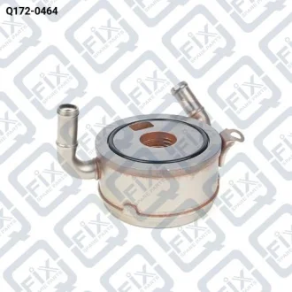 РАДИАТОР МАСЛЯНЫЙ Q-fix Q172-0464