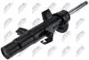 Фото 2 - front shock absorber NTY A-BM-008 FRONT SHOCK ABSORBER NTY A-BM-008 (фото 2)