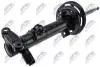FRONT SHOCK ABSORBER NTY A-ME-000 (фото 2)