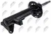 FRONT SHOCK ABSORBER NTY A-ME-001 (фото 2)