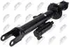 Фото 2 - front shock absorber NTY A-BM-015 FRONT SHOCK ABSORBER NTY A-BM-015 (фото 2)