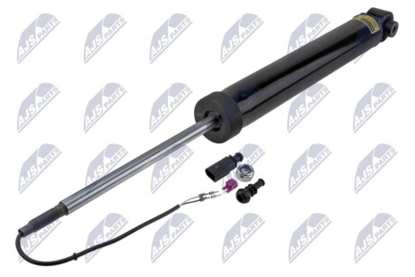 REAR SHOCK ABSORBER NTY A-AU-014