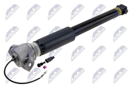 REAR SHOCK ABSORBER NTY A-AU-009