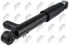REAR SHOCK ABSORBER NTY A-VW-008 (фото 2)