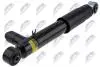 REAR SHOCK ABSORBER NTY A-VW-007 (фото 2)