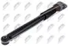 REAR SHOCK ABSORBER NTY A-PS-006 (фото 2)