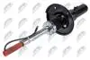REAR SHOCK ABSORBER NTY A-PS-003 (фото 1)