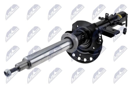 REAR SHOCK ABSORBER NTY A-LR-003