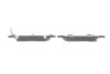 Фото 3 - колодки гальмівні (передні) Hyundai Santa Fe II/III/Genesis 06-/Kia Sorento/Ssangyong Korando 09- (PREMIUM) MEYLE 0252435117PD Колодки гальмівні (передні) Hyundai Santa Fe II/III/Genesis 06-/Kia Sorento/Ssangyong Korando 09- (PREMIUM) MEYLE 0252435117PD (фото 3)